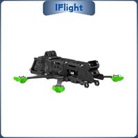 iFlight Nazgul Evoque F5 V2 O4 Pro FPV Frame Kit 5inch F5D 223mm Wheelbase with 6mm Arm for RC FPV Racing Drone