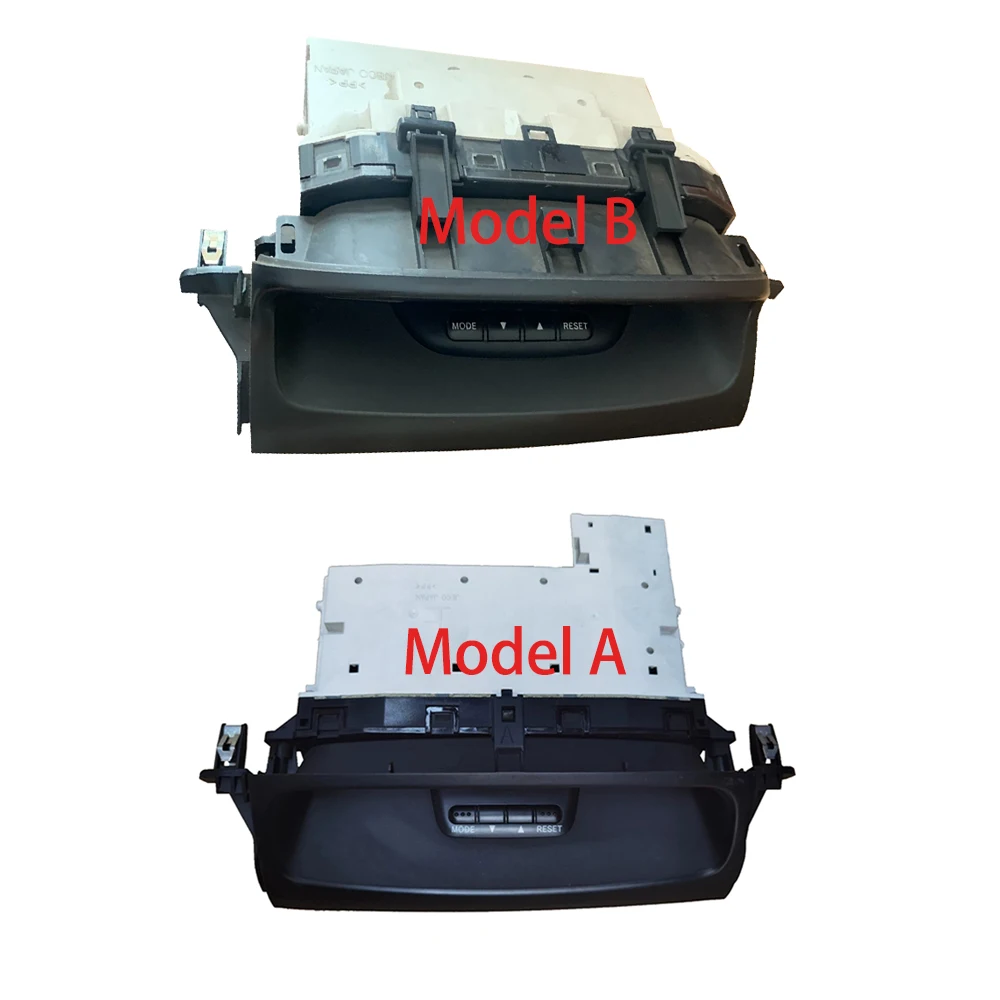 

yaocaiss-2 For Toyota Prado 2700 4000 LC120 GX470 Multi-function Watch Electronic Clock Altitude Compass Gauge 2003-2009 Year