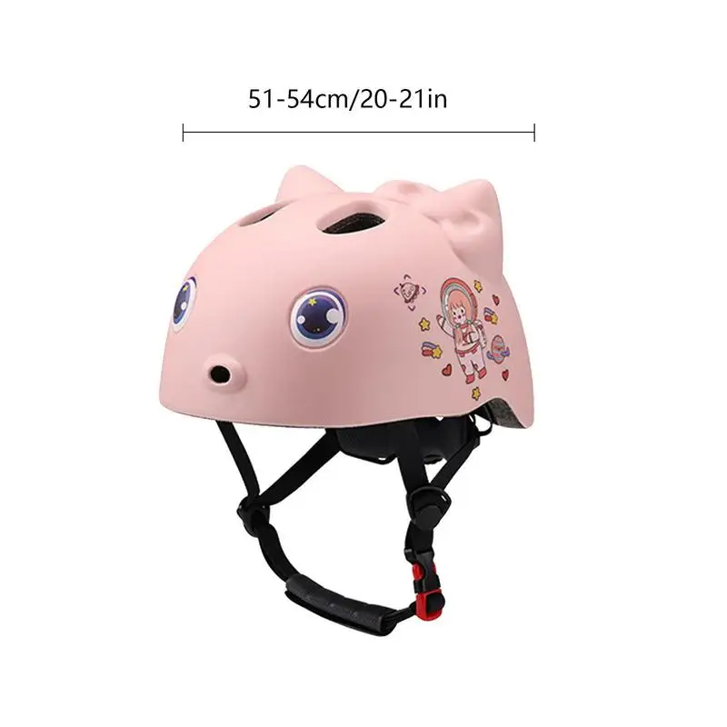 Child Helmets Adjustable Kids Bike Helmets Toddler Helmets Kids Bicycle Helmets Girls Or Boys Ages 2-8/8-14 Years Old