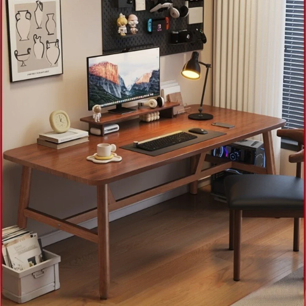 

Computer Desk, Bedroom, Home Desk, Desk, Modern Simple Writing Table, Workbench, Simple Rental House Table