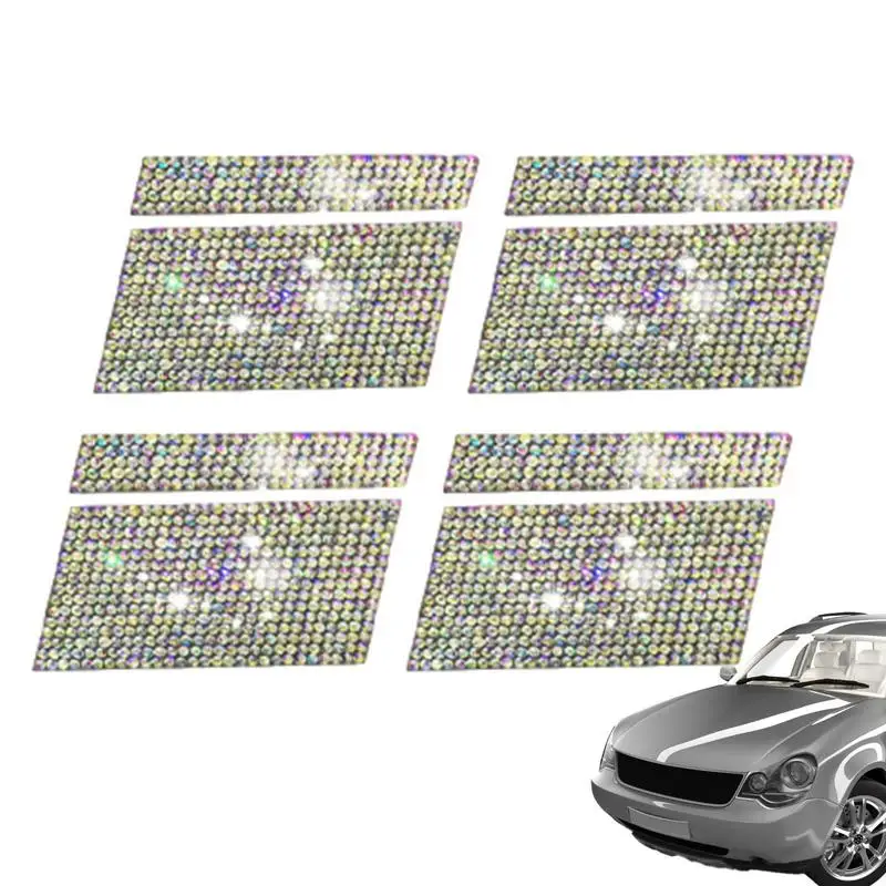 

Tire Rim Stickers For Car Vehicle Decorative Wheel Decals Reflective Night Safety Car Wheel Decorative Stickers Vehicle Exterior