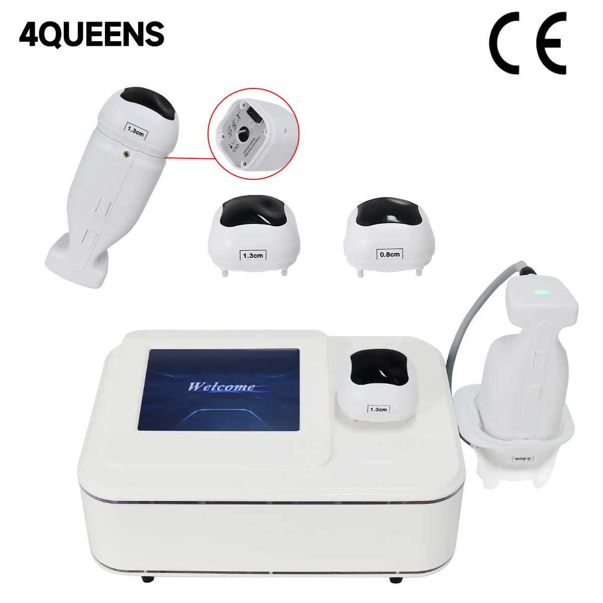 Body Slimming Machine Cellulite Massager Liposonix Fat Removal Weight Loss Body Shaping Beauty Equipment