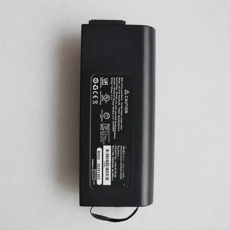 [1309.6123.00] for R&S HA-Z203 HA-Z204 HA-Z206 Oscilloscope High Capacity Li-ion Replacement Battery