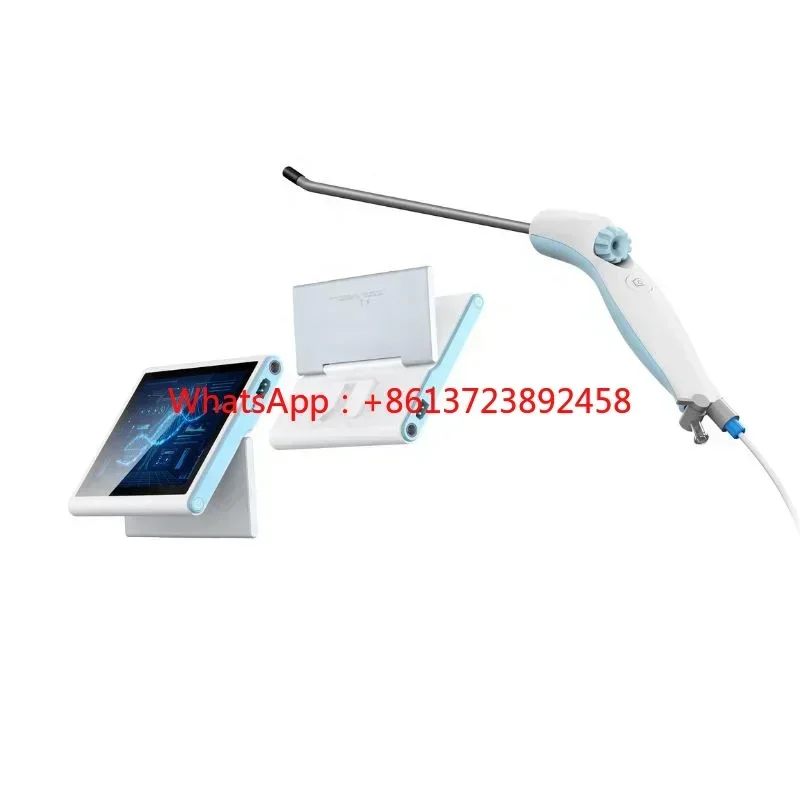 Hysteroscope Manufacture  Flexible Cystoscope Uterus Polyp RDisposable Hysteroscope Cystoscope