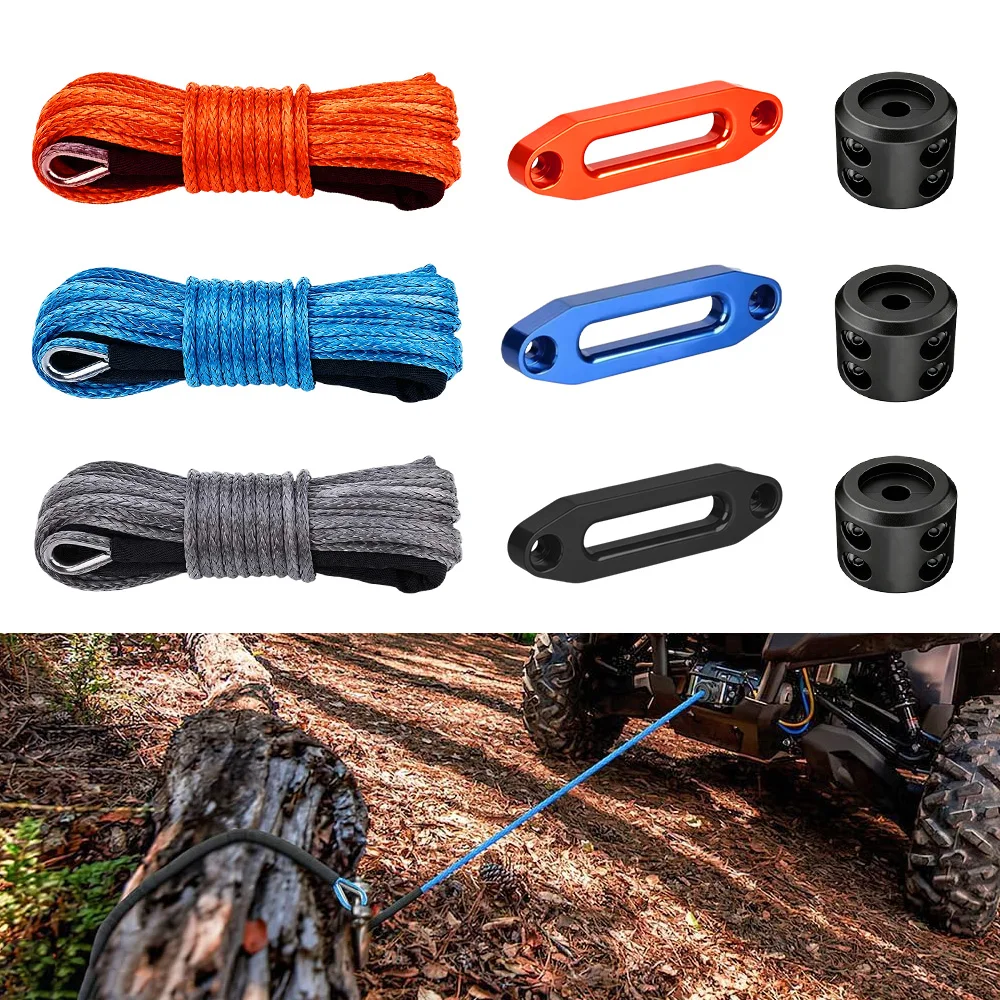 kit-de-cordes-de-treuil-3-pieces-cable-de-treuil-de-1-4-x-50-pieds-avec-gaine-de-protection-guide-treuil-stoppeur-pour-atv-utv-suv