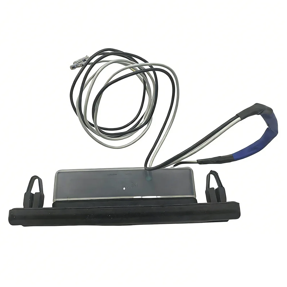 

Кнопка замка задней двери багажника, переключатель открывания багажника, установка без инструментов, пластиковая и металлическая конструкция, OEM-номера в наличии