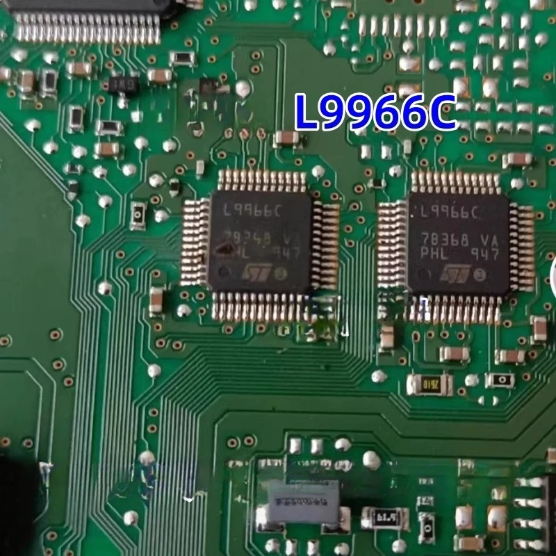 

L9966C Датчик дизельной компьютерной платы, уязвимый контроллер автомобильной компьютерной платы, микросхема