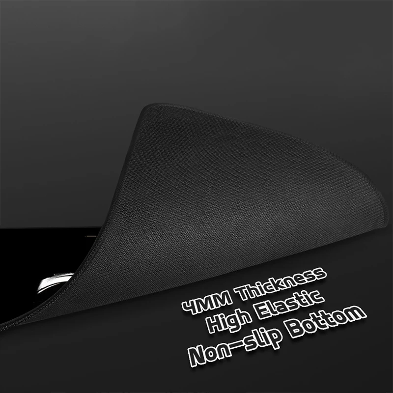 E-Sports Professional Gaming Mouse Pad Ultrafine Surface Speed Mousepad Gamer Premium Anime Girl Mouse Mat Computer Keyboard Mat