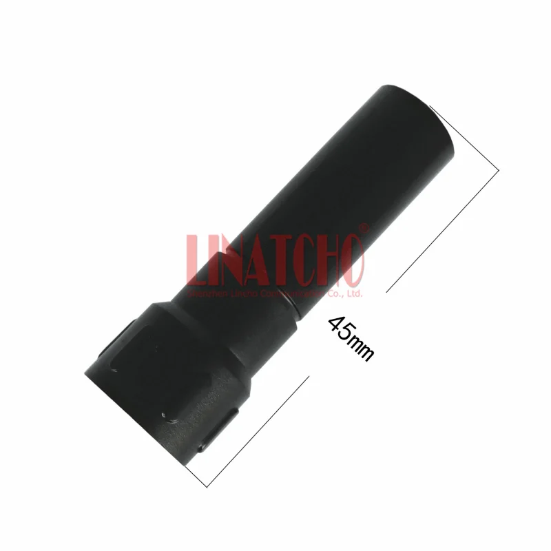 5CM UHF 400-470MHz Small Mini Short SMA Jack Radio Interphone Antenna SMA male connector