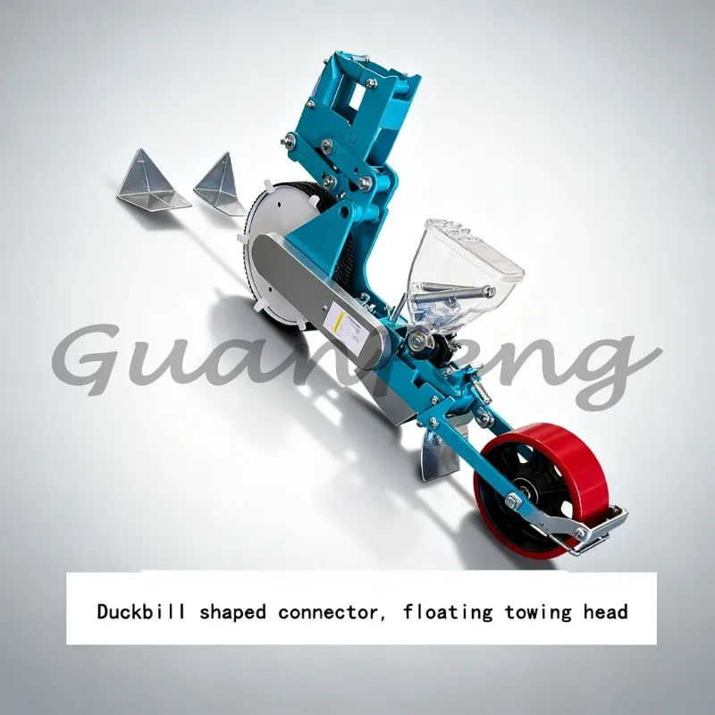 Vegetable Sowing Machines, Tractor-type Agricultural Sowing Equipment, Cabbage, Rape, Practical Sowing Machines for   Tasks