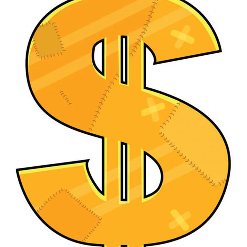 Postage payment to make up the difference