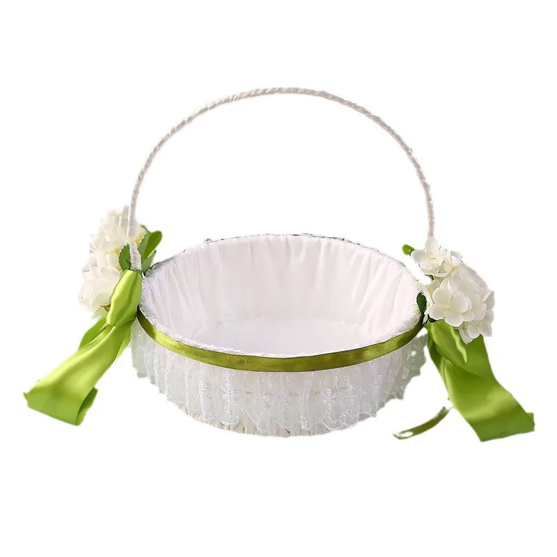 

Новый Свадебный букет в западном стиле мечты женский свадебный цветок Детский