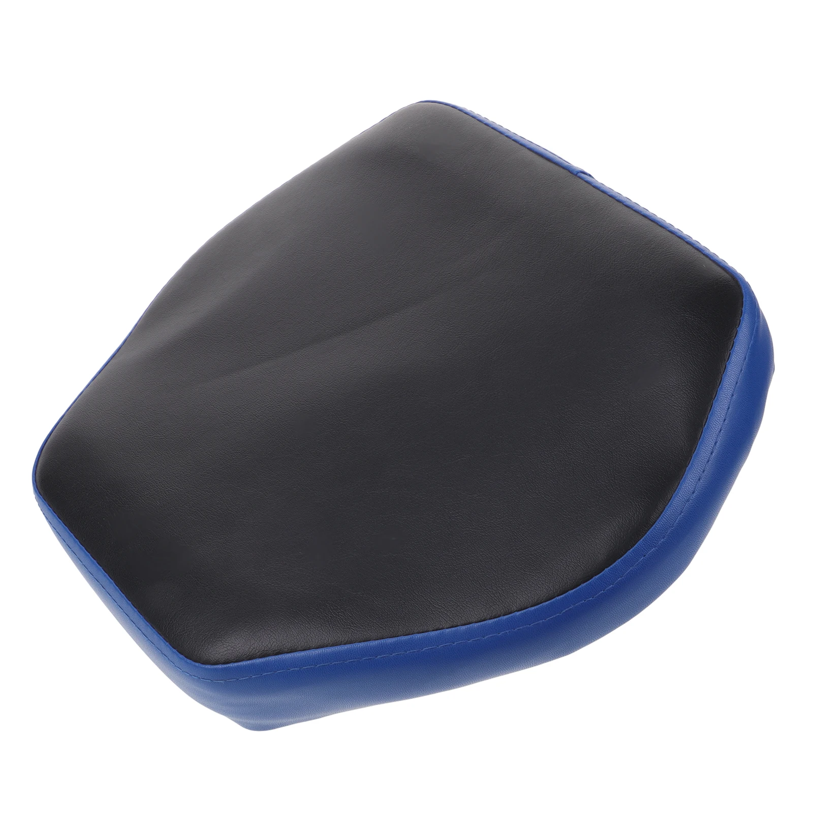 

Machine Seat Cushion PU Blue Gym Supply Sports Pads Fitness Equipment Accessories Easy Clean Comfort Support Workout
