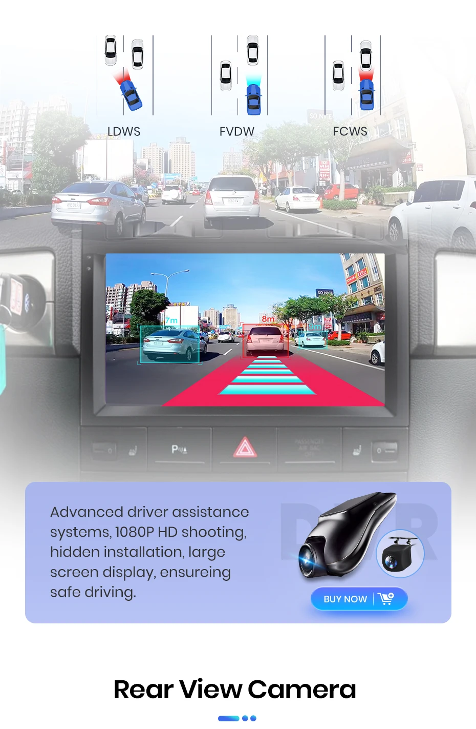 Junsun Autoradio für VW Volkswagen Touareg 2002 2003 - 2010 CarPlay Android Auto FM RDS DSP BT GPS Navi SWC HD IPS Touchscreen Plug & Play Multimedia-Player Freisprecheinrichtung Original-Autostil-Haupteinheit – Detail 15