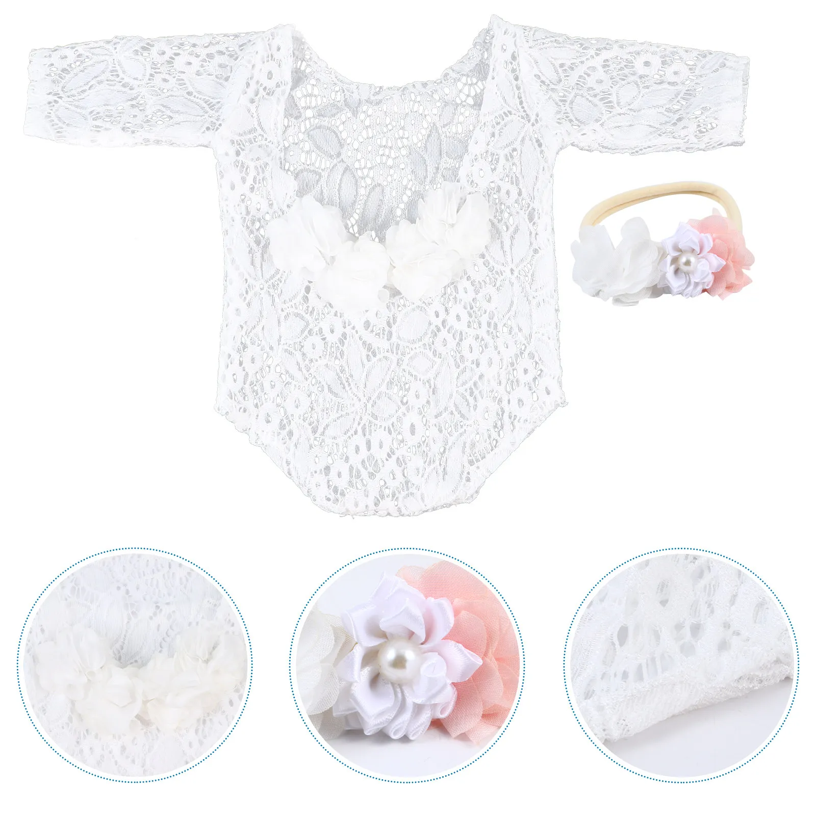 1-conjunto-de-vestido-de-renda-para-bebes-macacao-com-faixa-de-cabeca-combinando-acabamento-fino-fantasia-infantil-elastica-para-fotografia-roupa-para-recem-nascidos