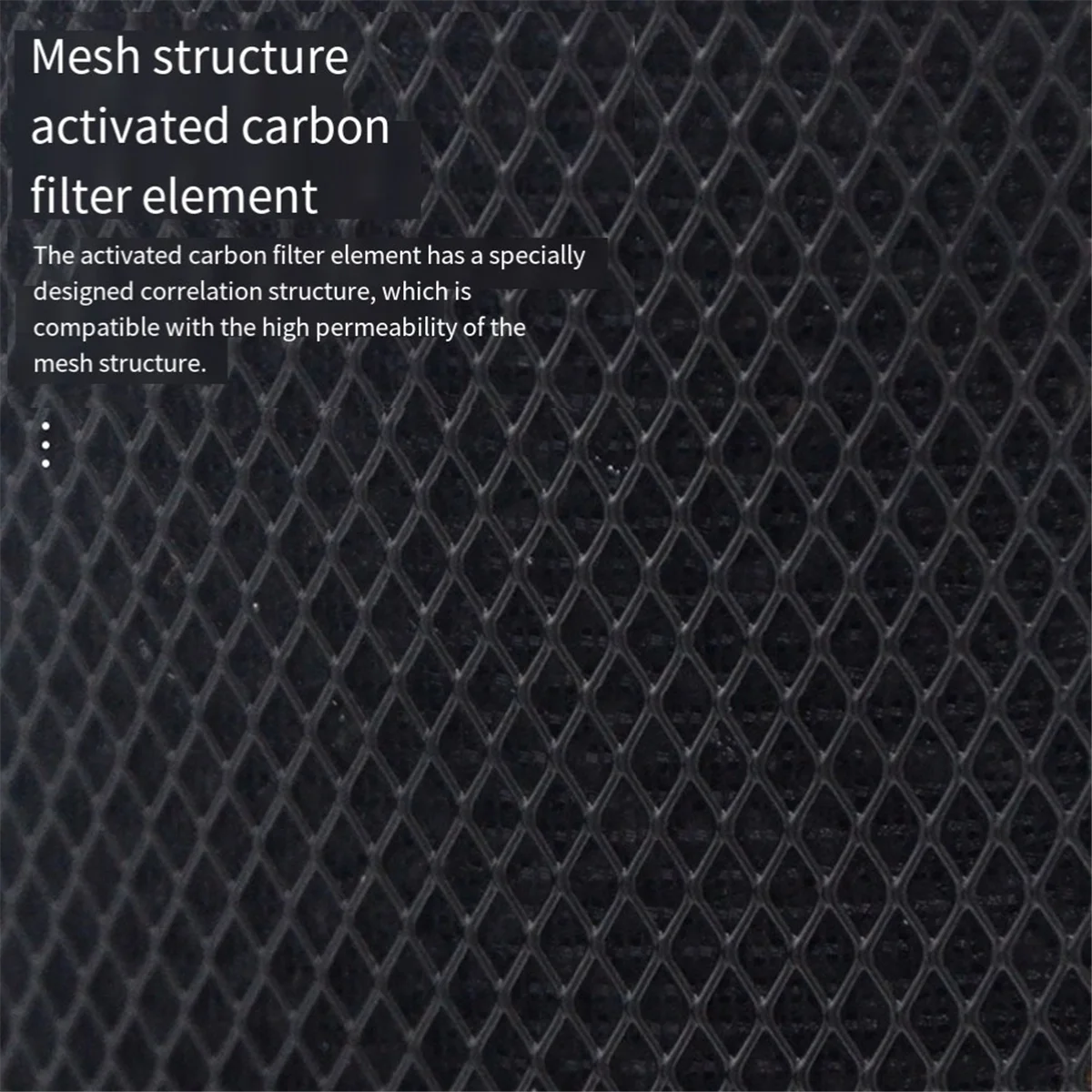 กรองอากาศสําหรับ Mi 1/2/2S/2C/2H/3/3C/3H เครื่องฟอกอากาศกรองเปิดใช้งานคาร์บอน Hepa PM2.5 กรอง Anti ,A
