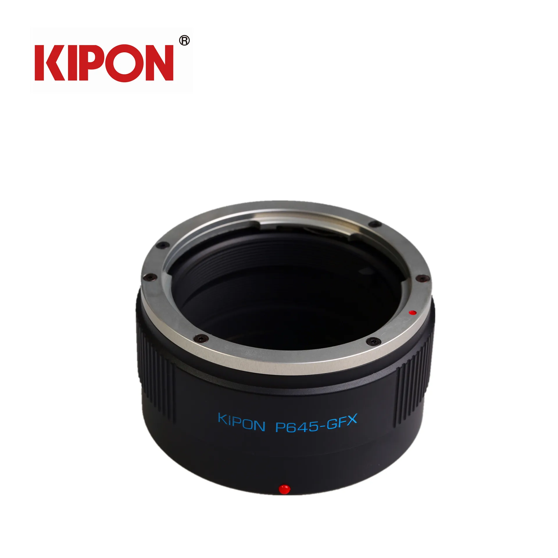 KIPON P645-GFX | Adapter for Pentax P645 Lens on Fujifilm GFX Camera