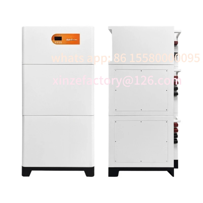 

Customizable household photovoltaic energy storage power generation system