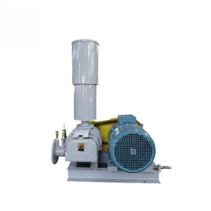 500Mm three-leaf blower centrifugal fan boiler exhaust fan aquaculture