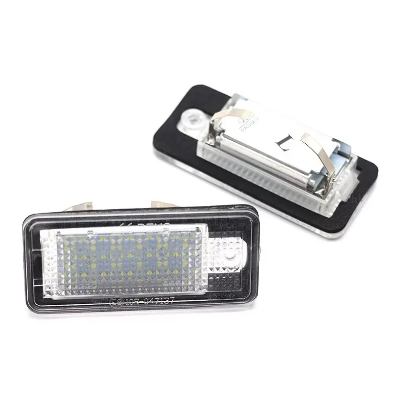 Glb 2PCS Rear Licen…