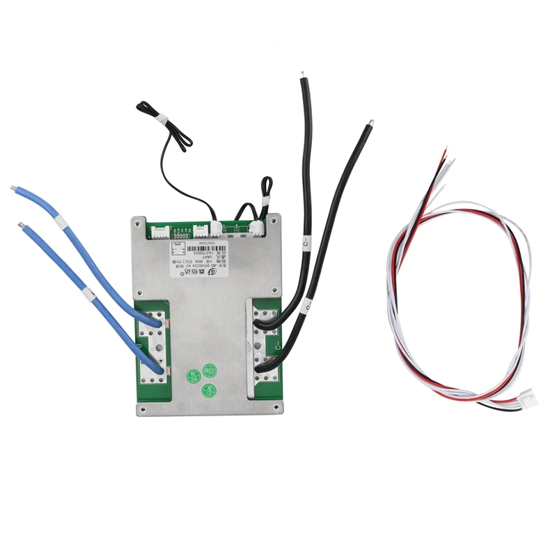 

Smart BMS 4S 12V Lifepo4 Защитная плата PCB Battery Balance Board