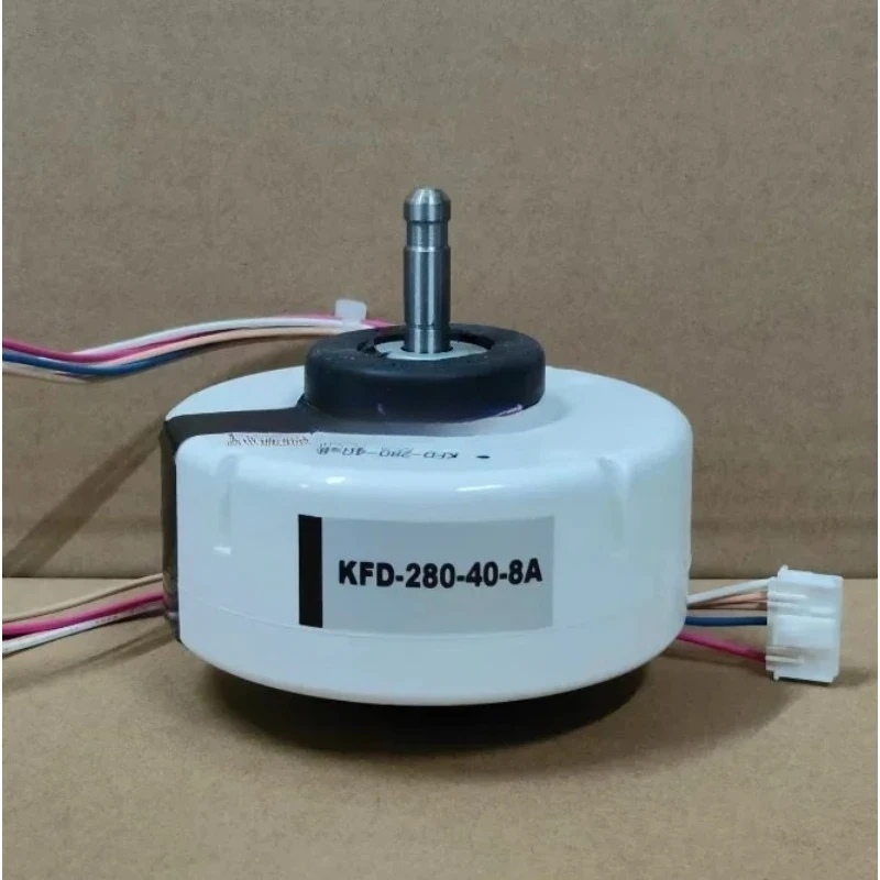 

Новый вентилятор постоянного тока для кондиционера Daikin FTXG50JV2C, двигатель KFD-280-40-8B KFD-280-40-8K KFD-280-40-8A
