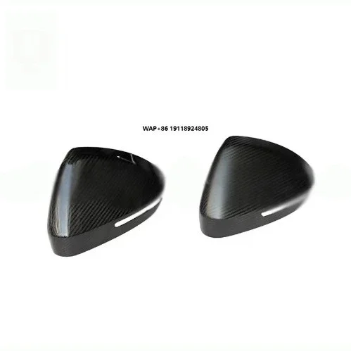 

3K Real Carbon Fiber Car Side Wing Mirror Cover for Lotus Eletre R OEM Rearview Mirror Cover