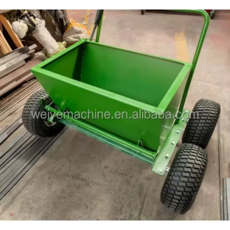 

Gold Seller Artificial Turf Sand Washing Machine Push Lawn Mower Campus Lawn Football Field Paving Sand Filling Machine