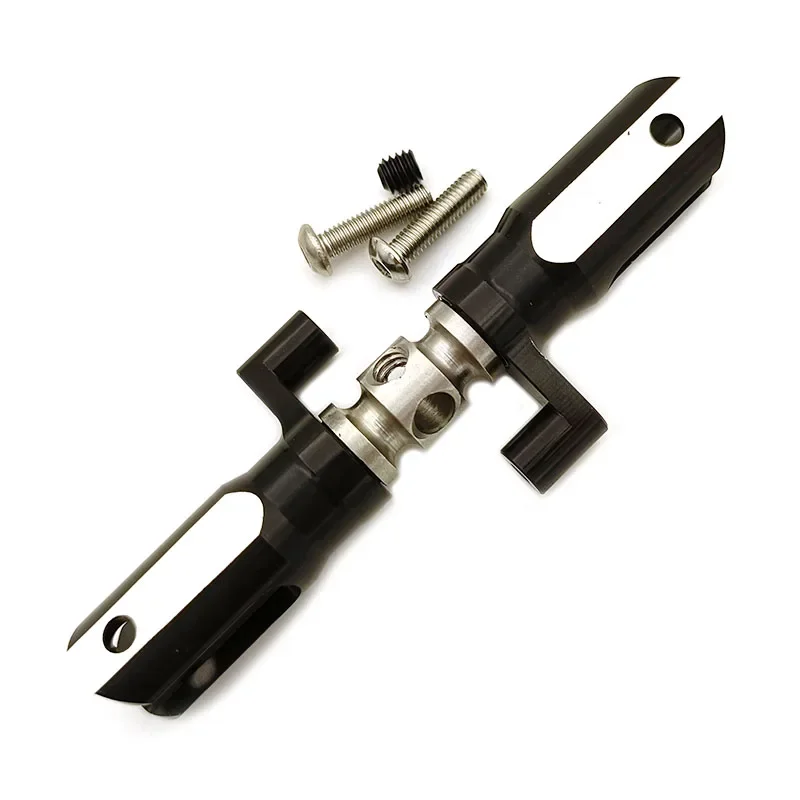 Qriginal high quality 500 Metal Tail Rotor Blade Grip Holder for Align Trex 500 Helicopter