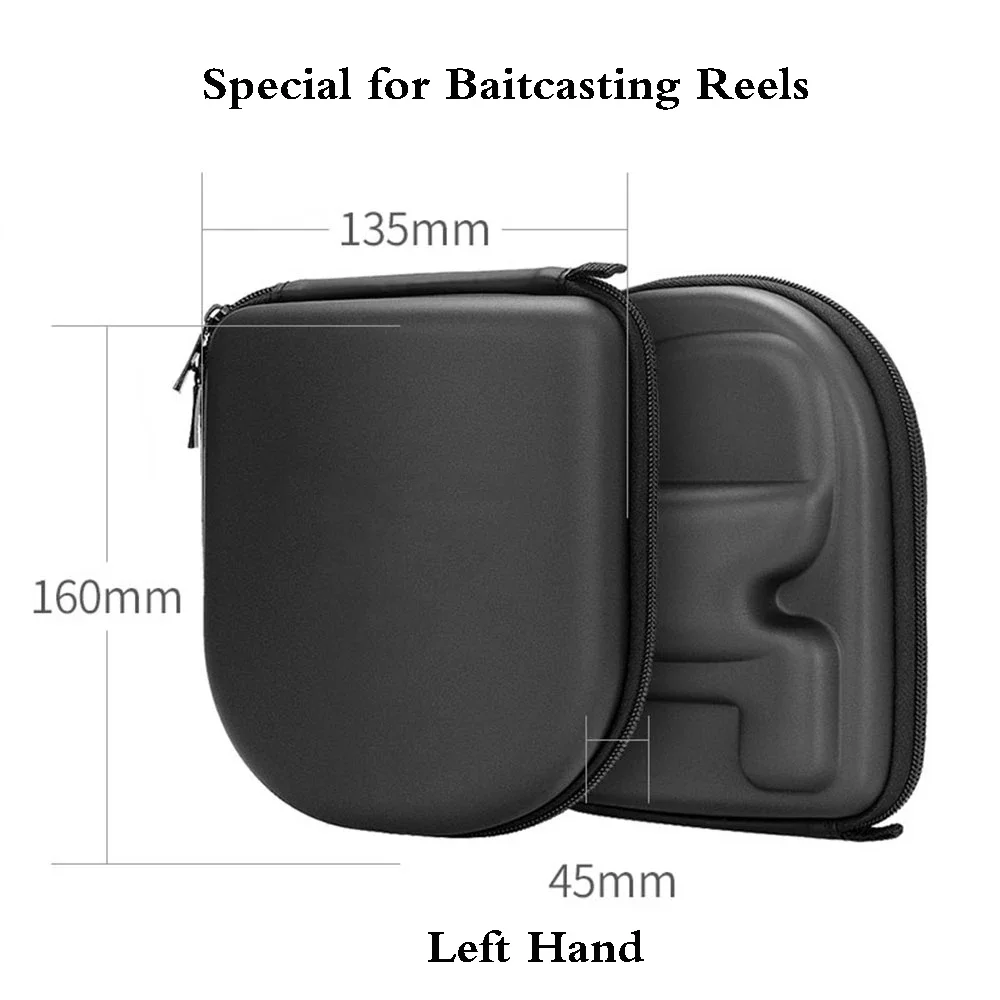 C left hand