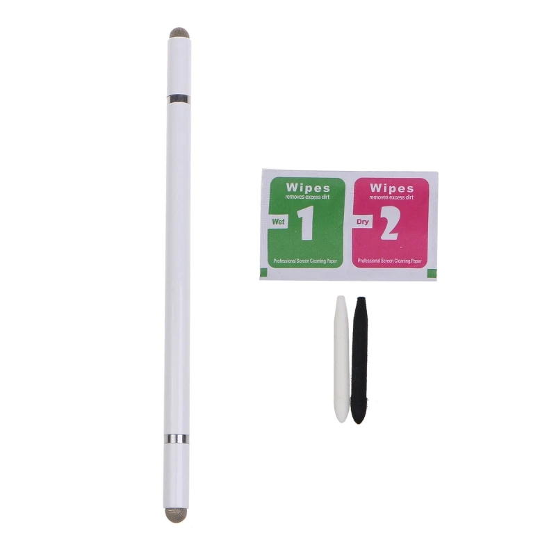 DN59 Universal 4 In 1 Stylus Drawing Tablet Pen Capacitive Screen for Touch Pens For Mobile Androids Phone for Smart Tablets