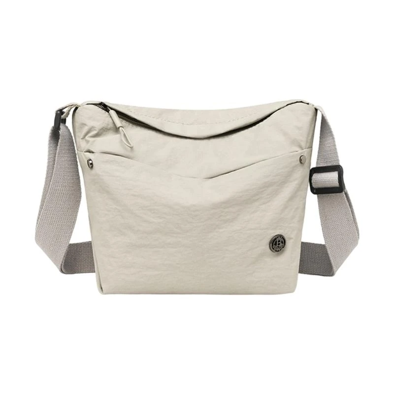 

E8FB Stylish Crossbody Bag for Women Bag Korean Styles Bucket Shoulder Bag