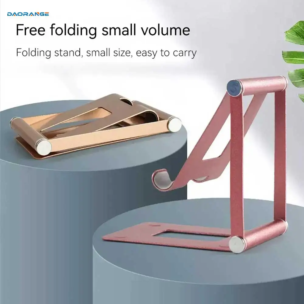 Universal Vacuum Stand Aluminum Tablet Holder 360° Rotatable Folddable Support for Tablet and Phone Xiaomi Samsung Lenovo Huawei