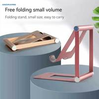 Universal Vacuum Stand Aluminum Tablet Holder 360° Rotatable Folddable Support for Tablet and Phone Xiaomi Samsung Lenovo Huawei
