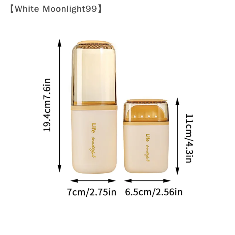 Travel Toothbrush Toothpaste Storage Case Box Soap Container Dish Tray Camping Portable Toiletries Storage Organizer Accessory