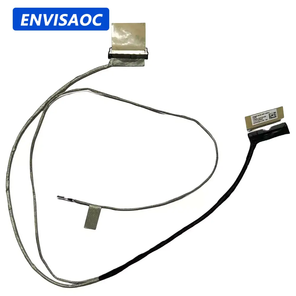 Замена для ноутбука ASUS VivoBook Pro 16X OLED M7600 N7600 X7600 P7600 Y7600: видеокабель LCD LED LVDS для экрана.