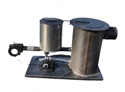 

New type of combustion waste oil stove, heating furnace, greenhouse breeding energy-saving, rural warming, household use