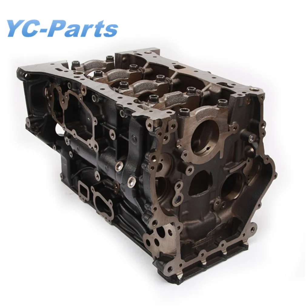 2.0T EA888 Engine Cylinder Block Crankcase 06H103011AA for VW Golf Passat Tiguan CCTA Audi A4 A5 A6 A8 Q3 Q5 CDNB Skoda Superb