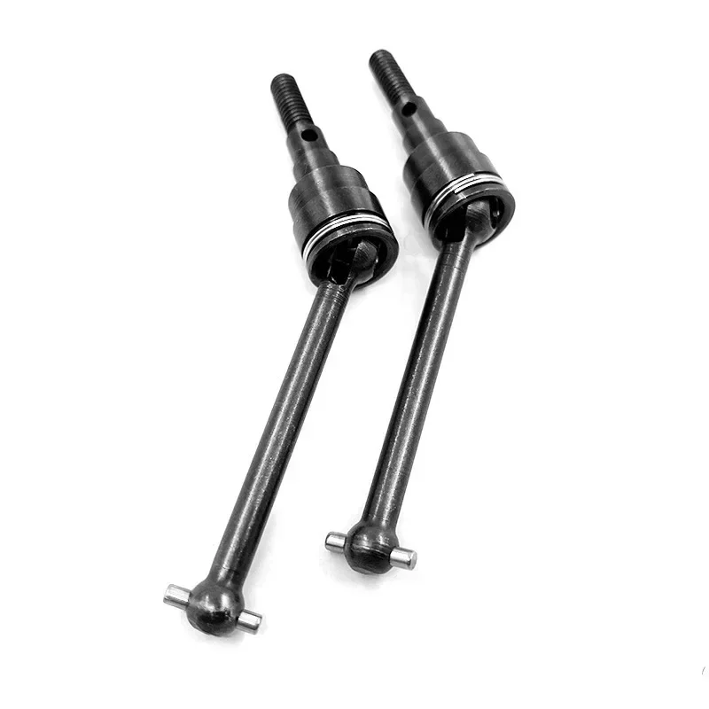 อัพเกรดอุปกรณ์เสริมโลหะยางไดรฟ์เพลา Universal Joint CC01-010 สําหรับ TAMIYA CC01 Pajero 4WD