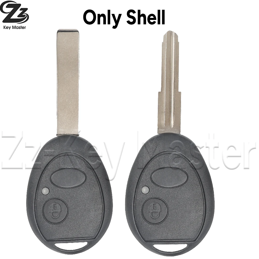 NOVO Estojo para Chave de Carro (1 Peça) para BMW Mini One Cooper R50 R53 S, Land Rover Discovery 75, Z3 Z4 X3 X5 e46 e39 e36 e34