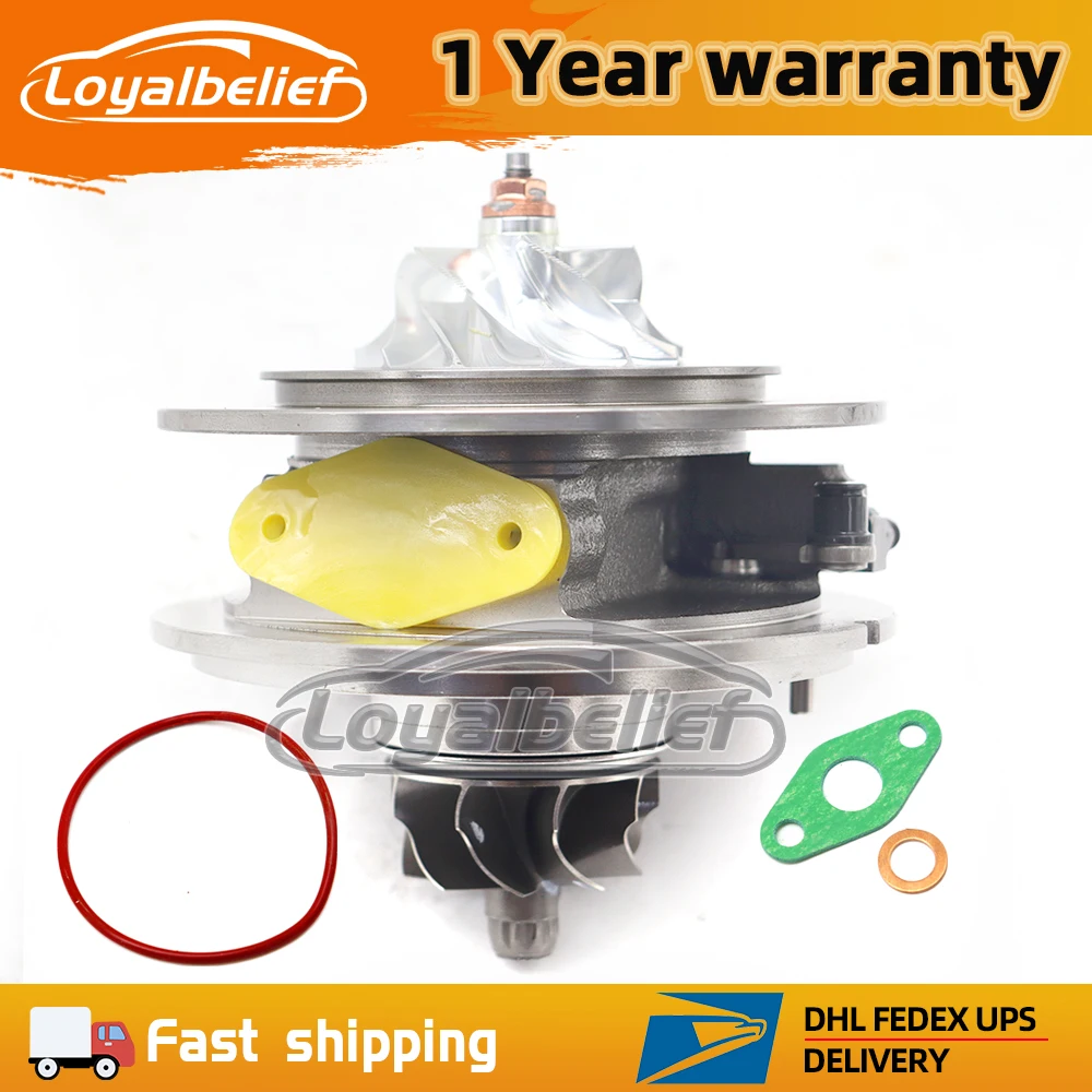 

TF035HL Turbo Cartridge For Mitsubishi Outlander 2.2 DI-D 110 Kw 150 HP 2012-2017 1515A238 49335-01122 49335-01121 49335-01122
