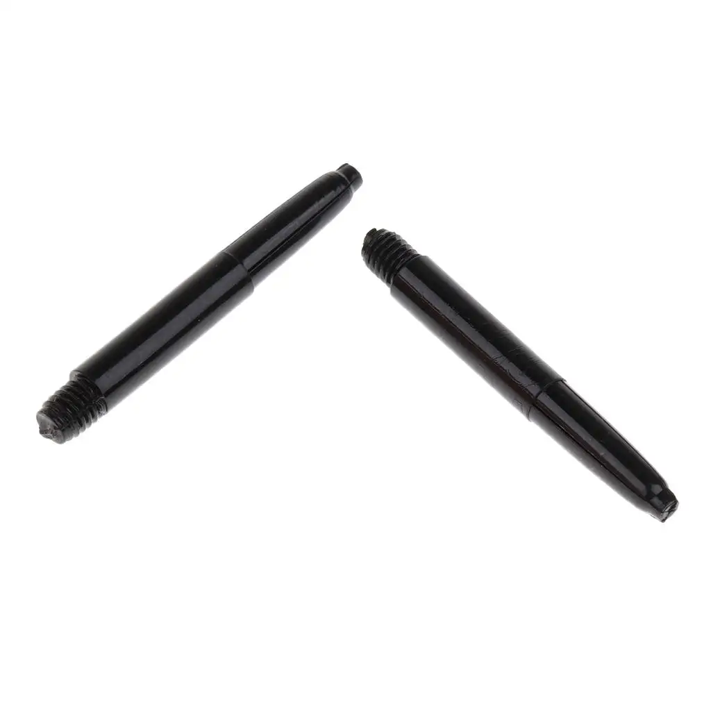 

Plastic Dart Stems 2BA Spare Shafts Set 35mm Lightweight Threads for Steel Tip Professional Darts