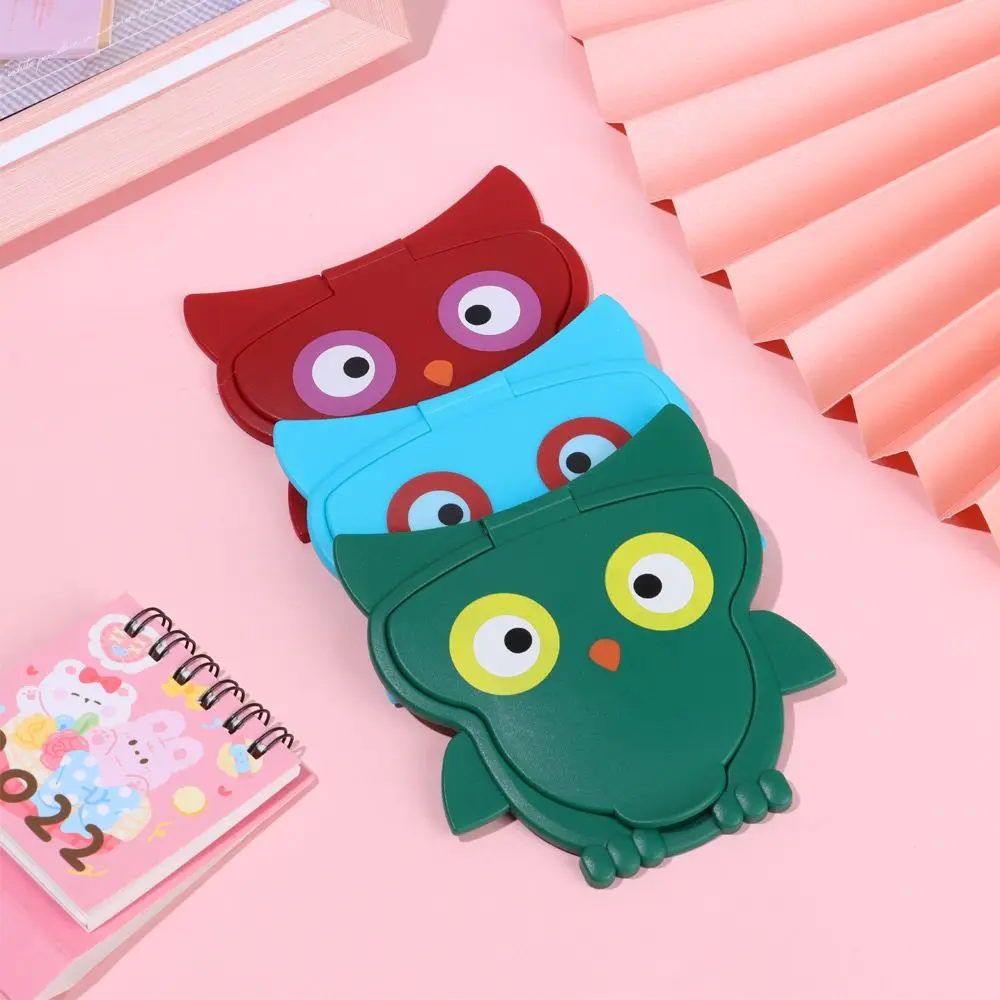 1Pcs Fashion Child Reusable Box Lid Tissues Cover Self-Adhesive Flip Cover Baby Wet Wipes Lid