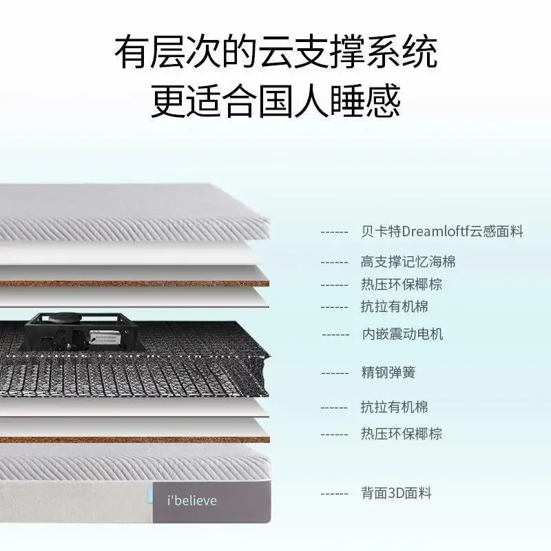 電動マットレス 振動 カップル バイブレーター ラウンド 2m 家庭用 ラウンド 1.8m 同一リモコン ハードシート バイブレーター 多機能