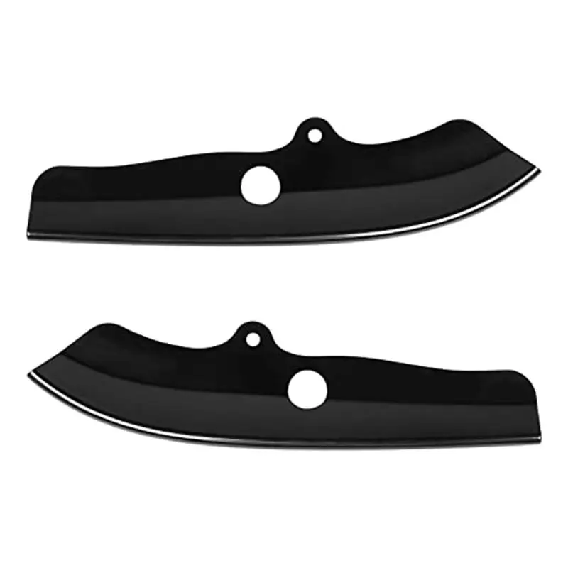 Protector de Labio de Parachoques Delantero para Dodge Challenger Scat Pack 2015-2020, Difusor de Parachoques, Spoiler, Protector de Splitter