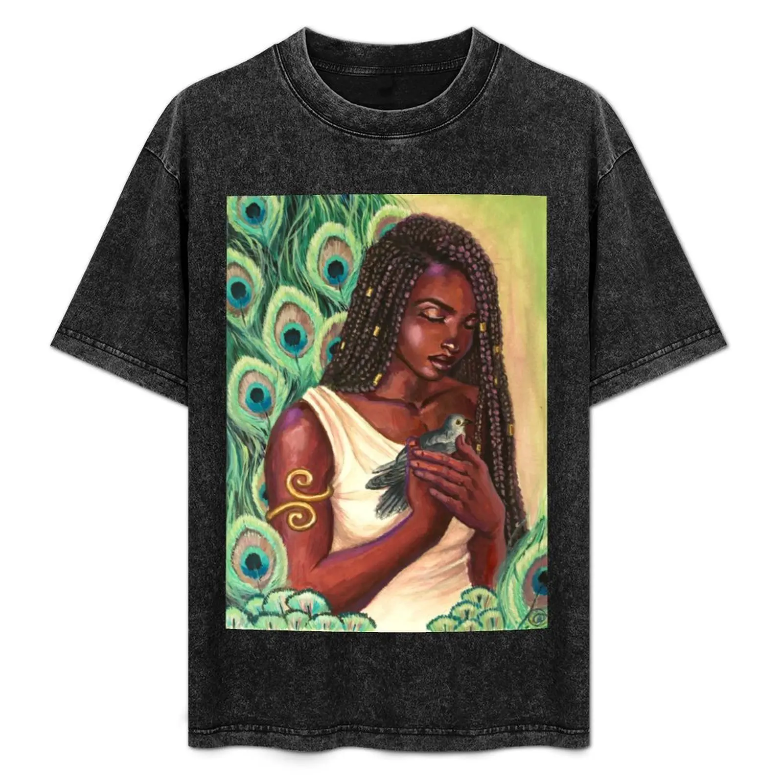 

Hera's Compassion T-Shirt Man t-shirt designer shirts custom t-shirts summer clothes funny t shirts for men