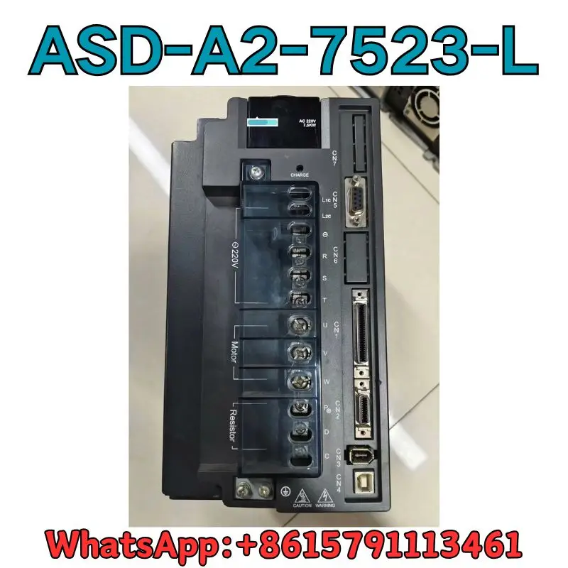 Used drives ASD-A2-7523-L test OK Fast Shipping