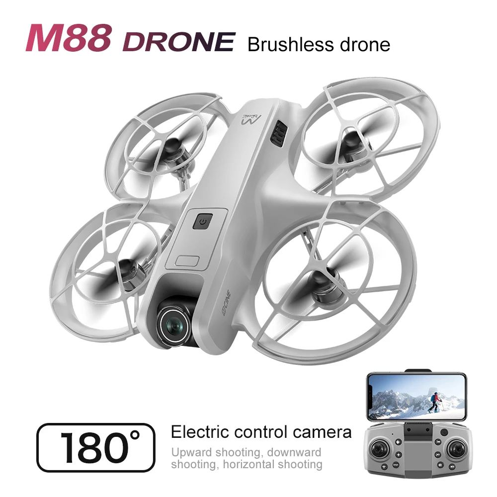 New M88 Brushless L…