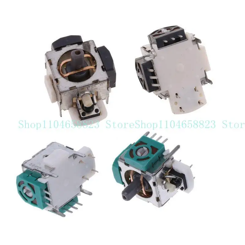 652F 2Pcs Analog Joystick Module Potentiometer Module for for