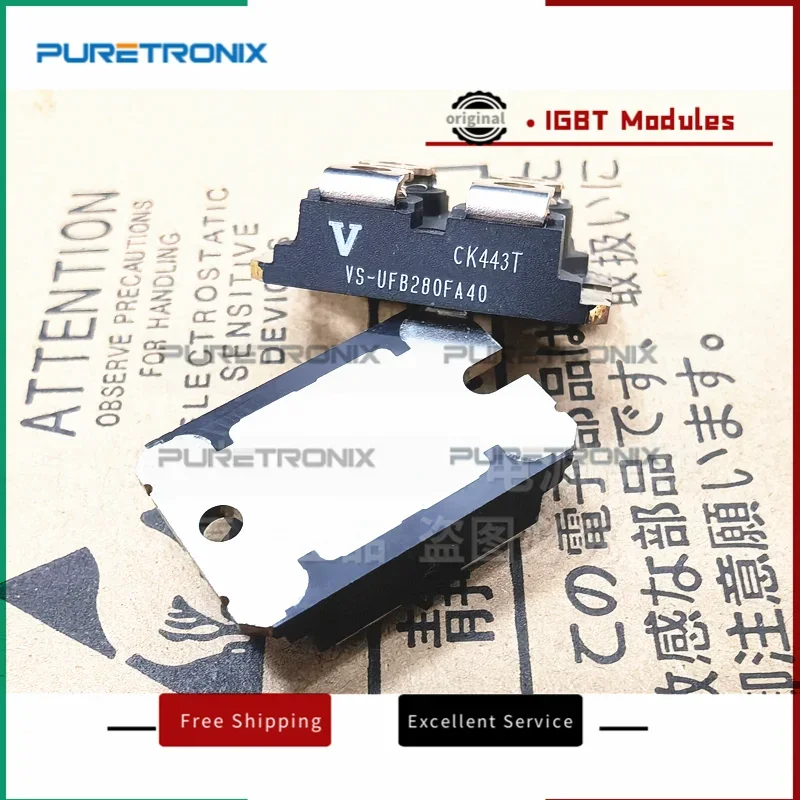 VS-FB190SA10 GT100NA120UX VS-GT100NA120UX VS-GB90DA120U VS-QA250FA20 جديد الأصلي ديود وحدة
